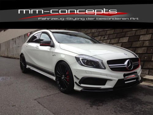 Seitenschweller für mercedes - für,