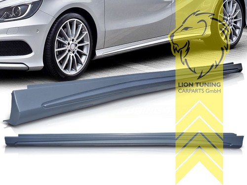 Seitenschweller für mercedes - für,