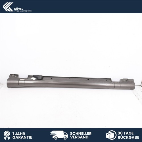 Seitenschweller links grau 963 - seitenschweller,