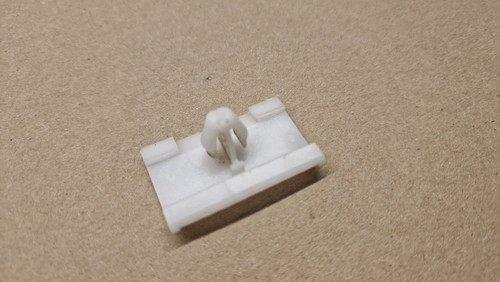 Clips halter schweller - clips,