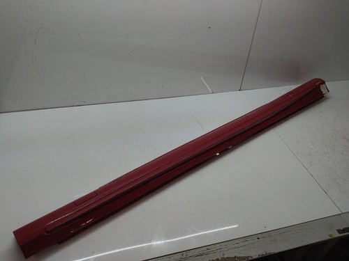 Seitenschweller jupiterrot 589