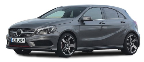 Bodykit für mercedes benz - für,