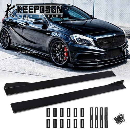 Seitenschweller side skirts - seitenschweller,